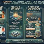 Google Tensor G6 lộ kiến trúc GPU lạ, thông số và lịch ra mắt