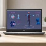 Dell Precision 7780 DELL Precision 7780 (2023) – Workstation Hiệu Năng Cao