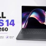 DELL XPS 14 DA14260 DELL XPS 14 DA14260 (2026)