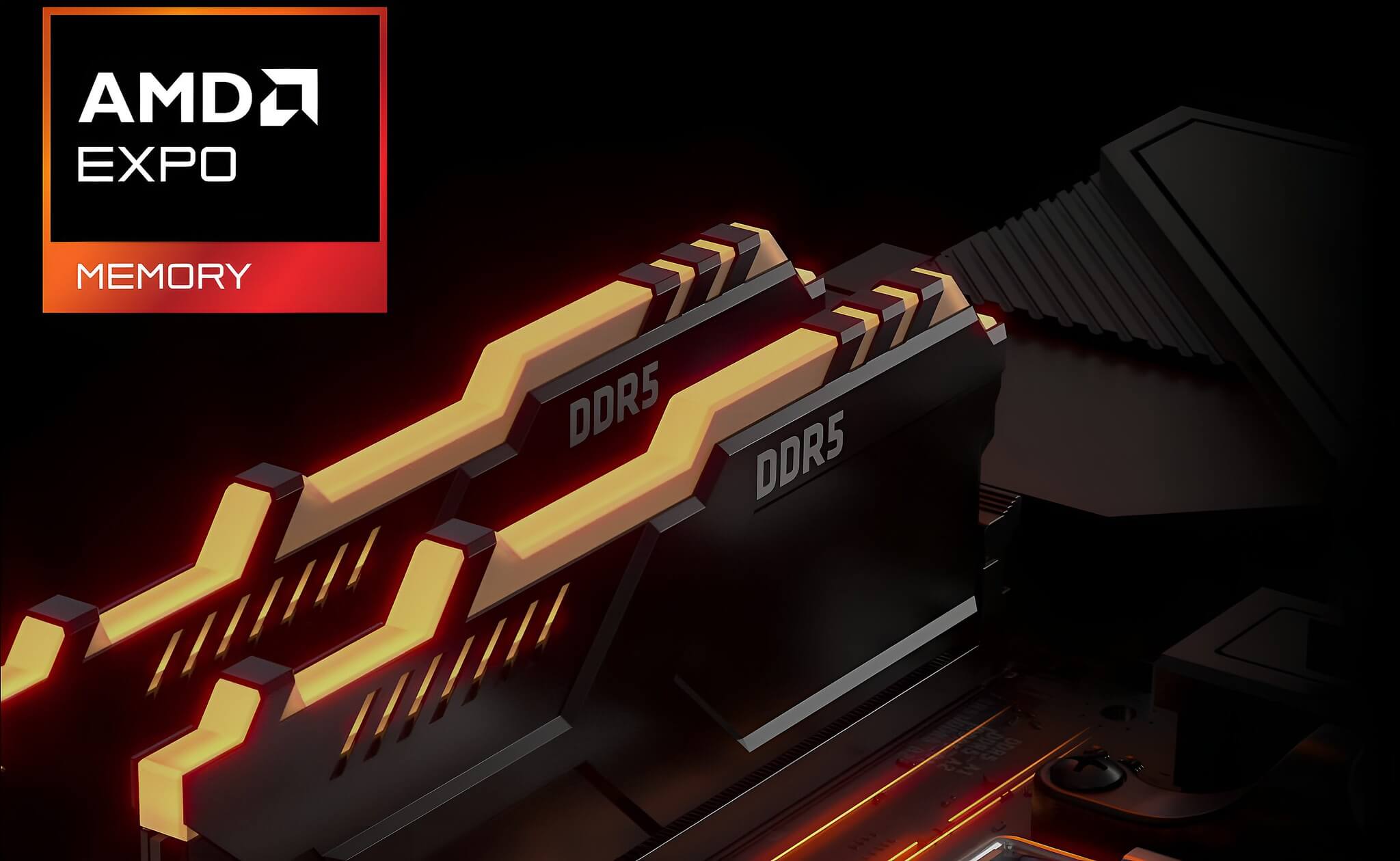 EXPO Ultra: RAM DDR5 giảm độ trễ, tăng FPS game mượt hơn