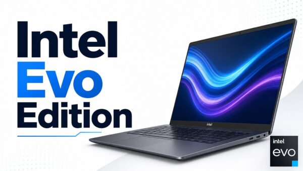 Intel Evo Edition là gì? 9 tiêu chuẩn cần kiểm tra trước khi mua laptop Core Ultra