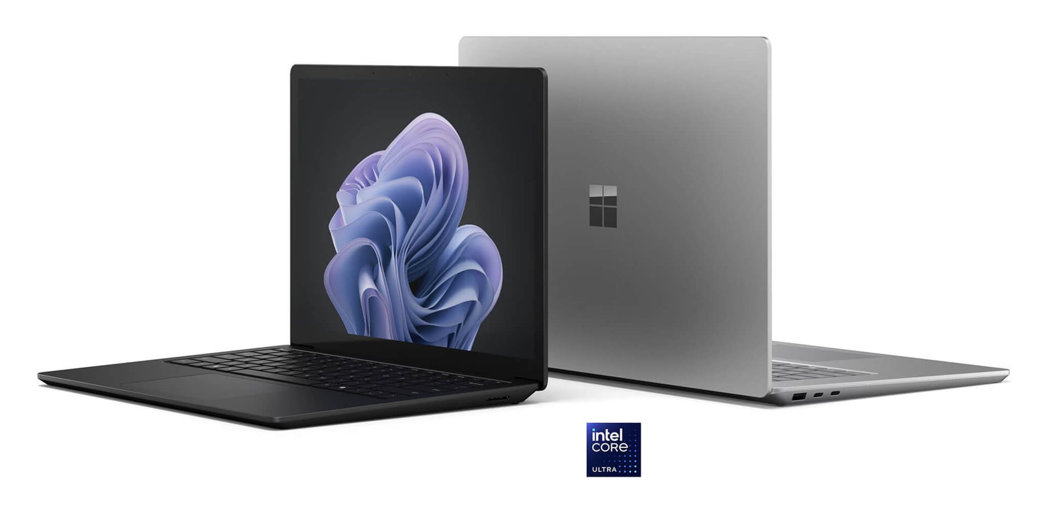 Microsoft Surface Laptop 6 15 inch chạy Intel Core Ultra Microsoft Surface Laptop 6 15 inch laptop Intel Core Ultra dùng làm mốc so sánh với ARM