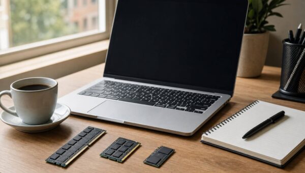 LPDDR5X, DDR5 hay LPCAMM2: ba chuẩn RAM laptop 2026 và cách chọn đúng