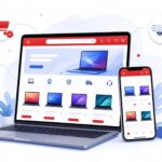 Mua laptop online tại Hưng Phát Laptop