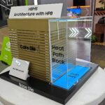 Samsung HBM5 đầu tiên với công nghệ làm mát Heat Path Block tại Computex