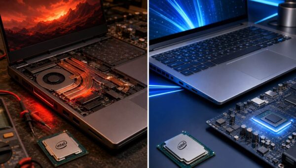 TDP, PBP và MTP là gì? Vì sao cùng chip mà laptop chênh hiệu năng