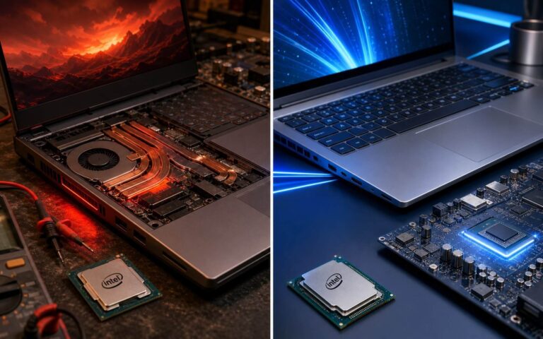 TDP, PBP và MTP là gì? Vì sao cùng chip mà laptop chênh hiệu năng