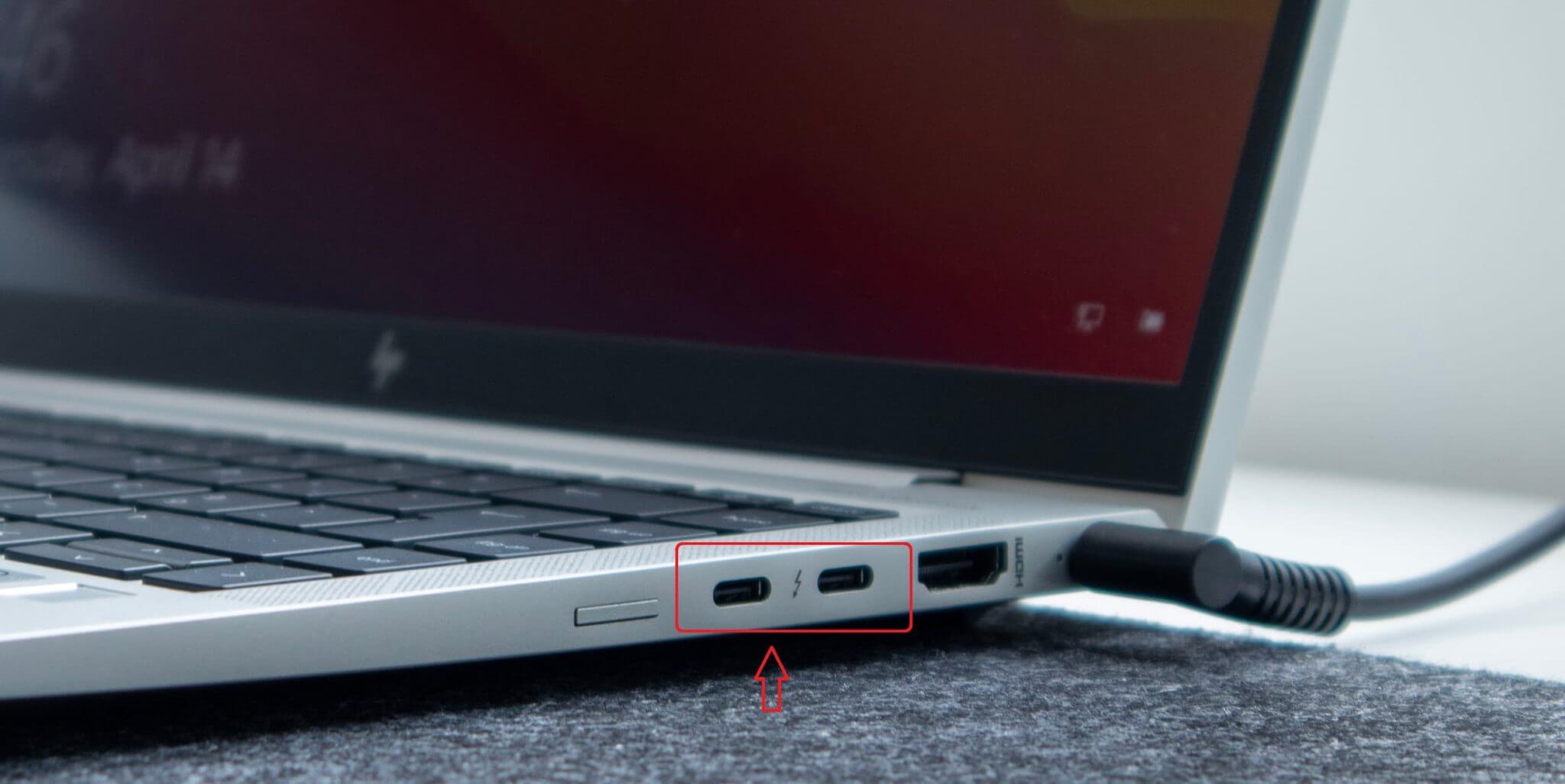 So sánh cổng Thunderbolt 4 và USB4 trên laptop 2026