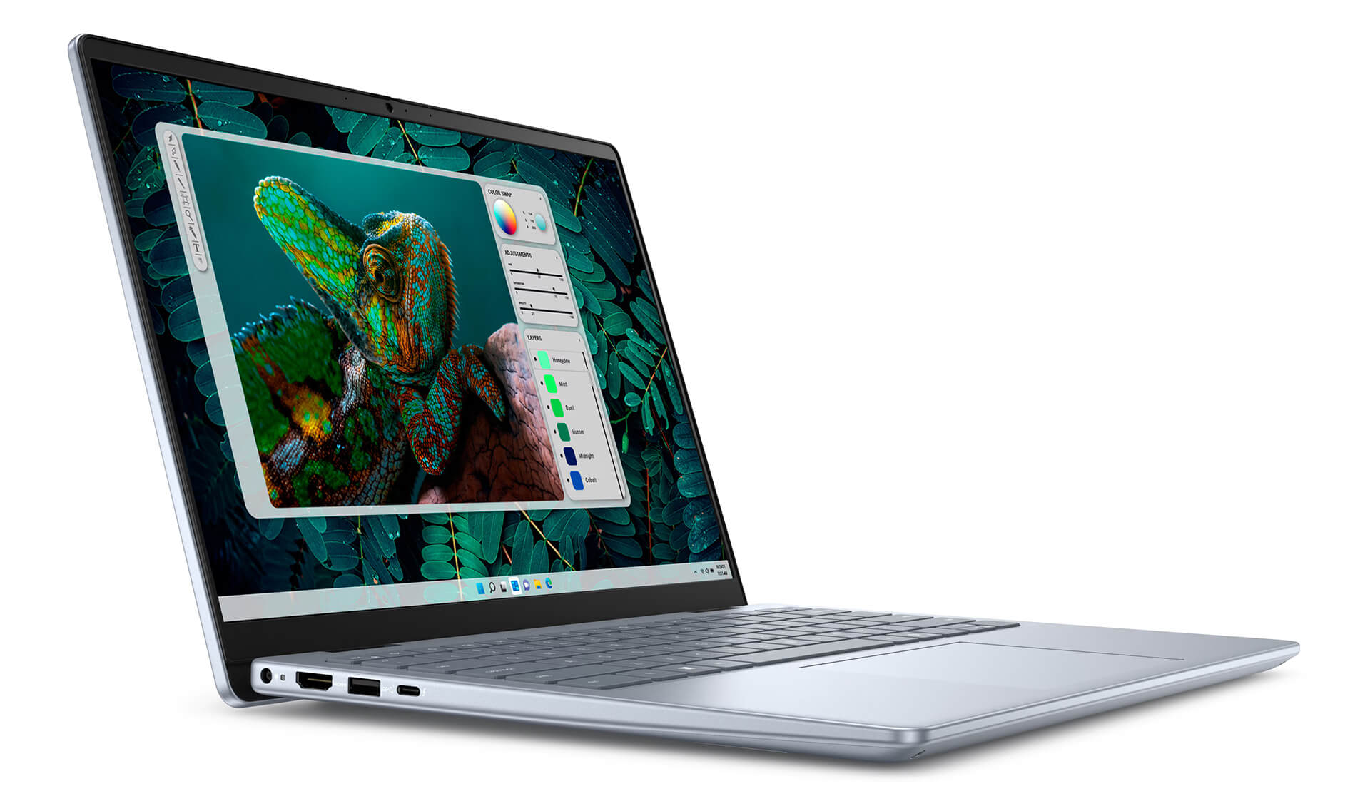 Dell Inspiron 14 Plus 7440F màn hình 14 inch 16:10 300 nits