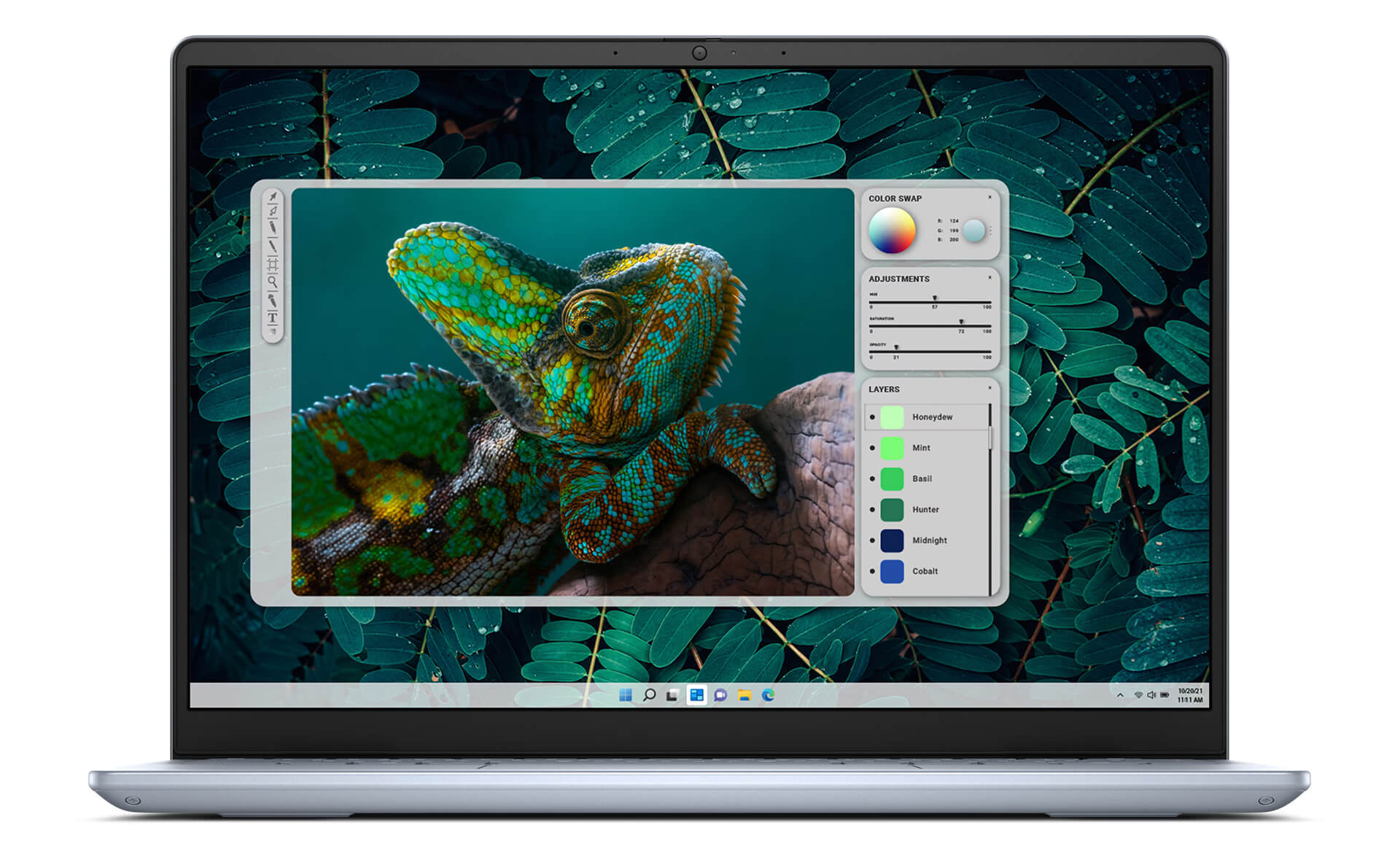 Dell Inspiron 14 Plus 7440F mỏng nhẹ 1,68 kg dễ mang theo
