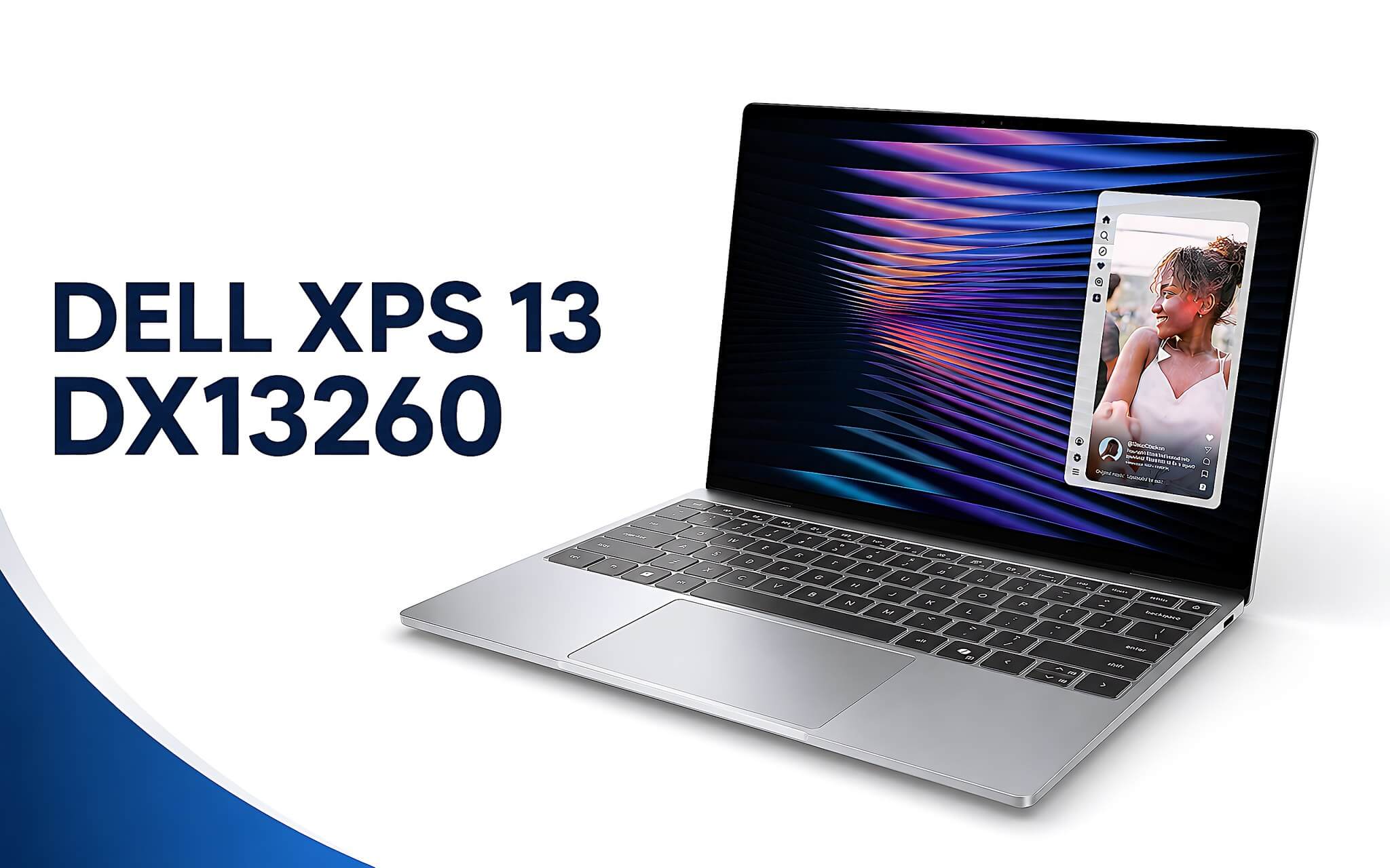 Dell XPS 13 2026 gọn nhẹ, màn 2.5K có đủ thuyết phục?