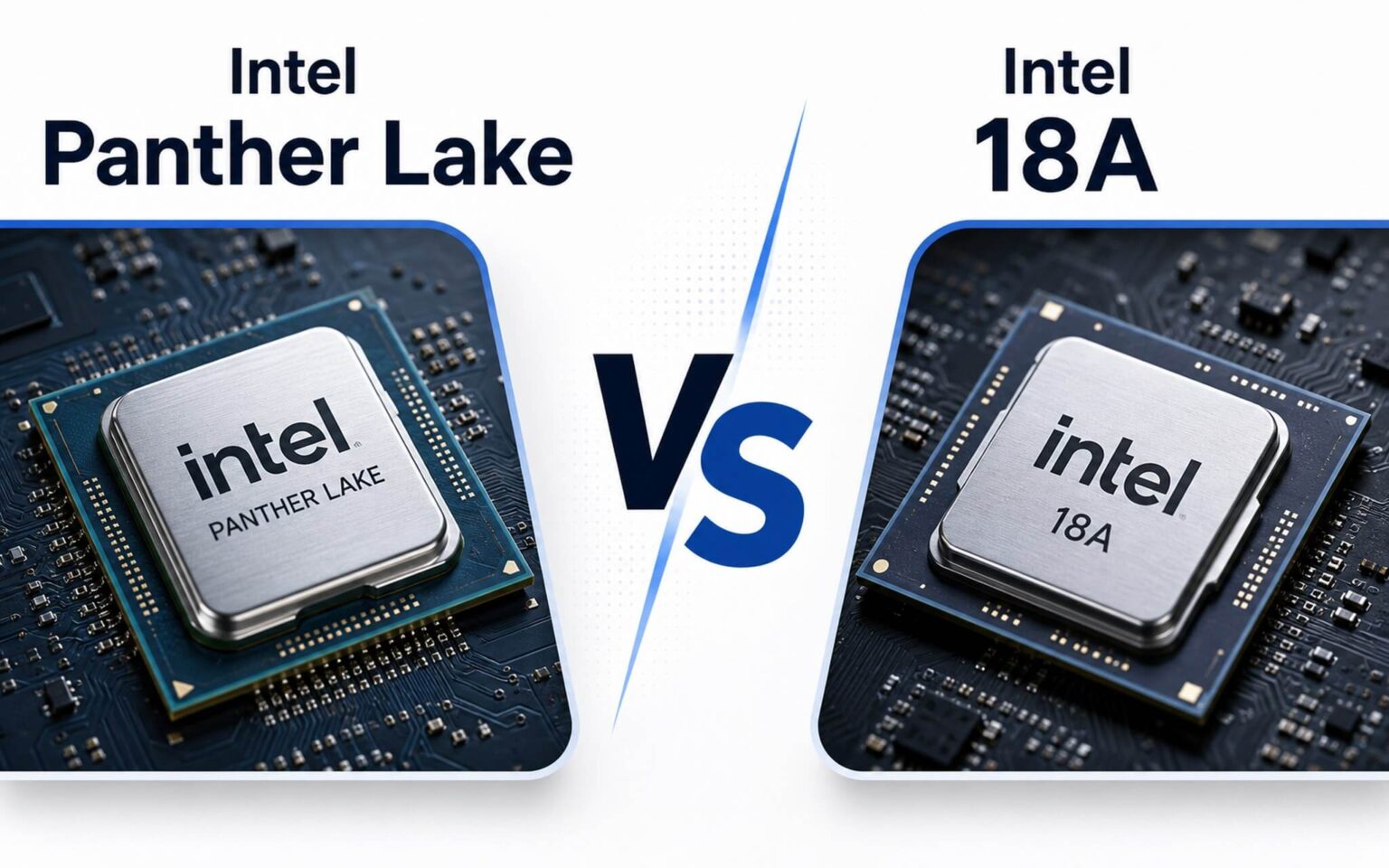 Panther Lake và Intel 18A: chip laptop AI có đổi cuộc chơi pin, đồ họa 2026?
