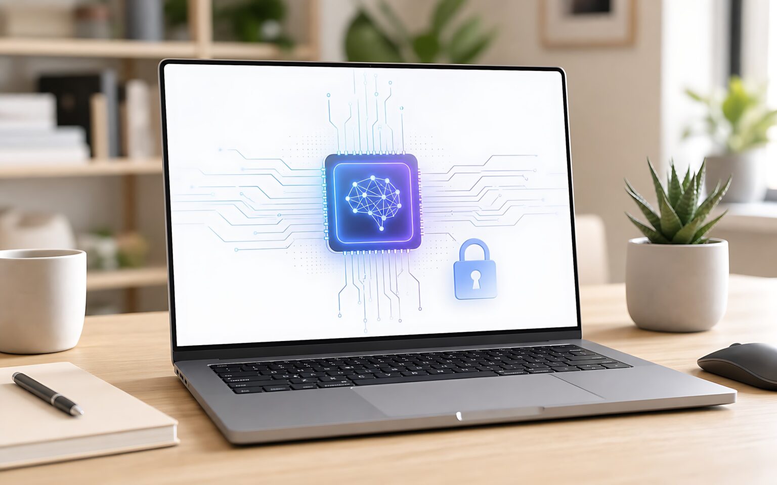 AI on-device: Tiêu chuẩn phần cứng cho laptop thế hệ mới 2026