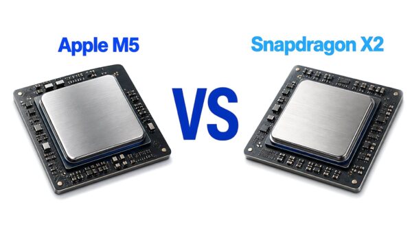 Apple M5 và Snapdragon X2: Lựa chọn băng thông bộ nhớ hay ưu tiên đa nhân