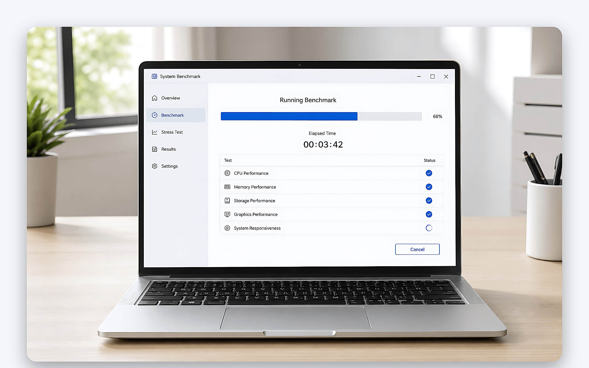 Geekbench là phần mềm benchmark đa nền tảng cho cả CPU và GPU Geekbench là phần mềm benchmark đa nền tảng cho cả CPU và GPU