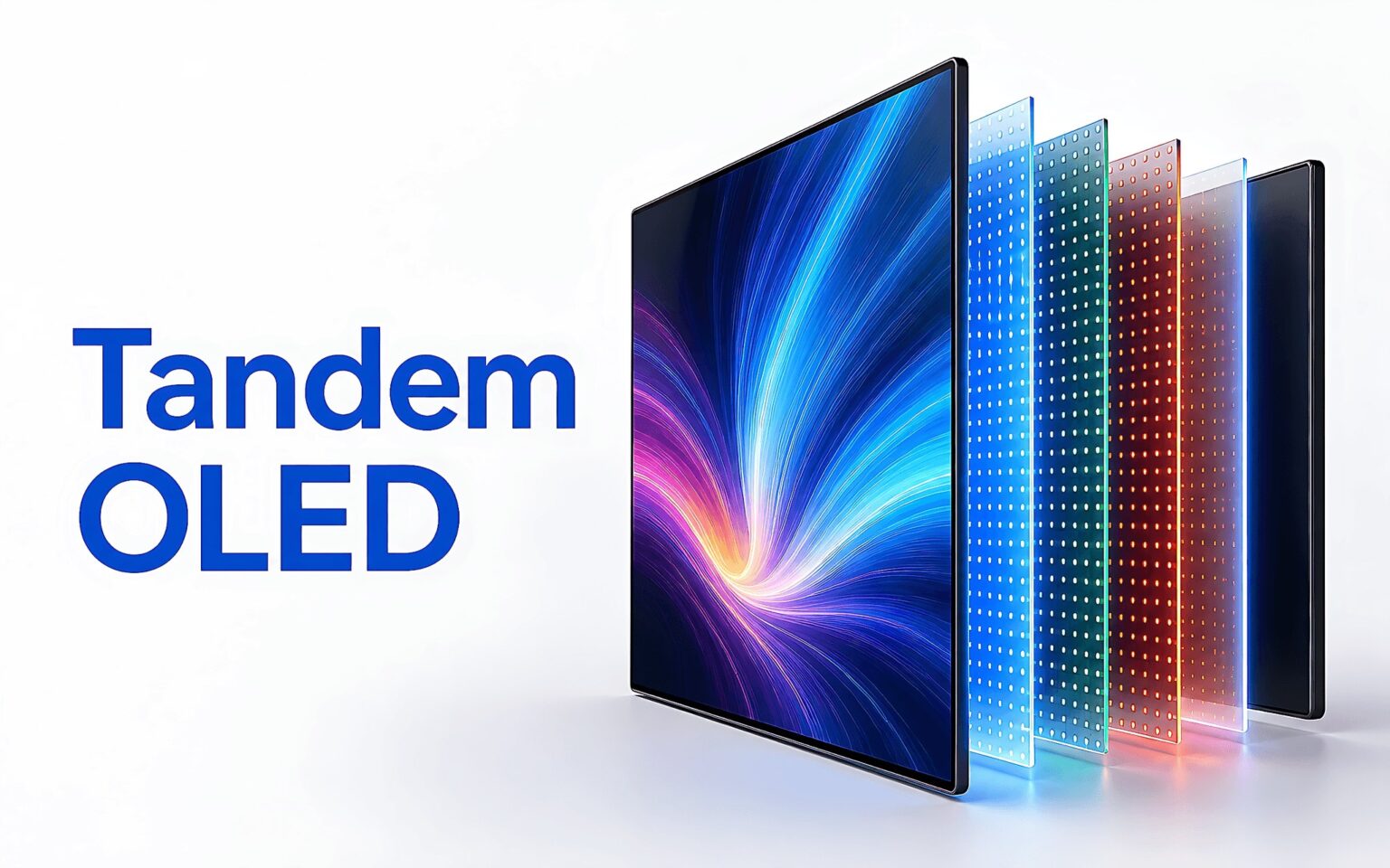 Tandem OLED là gì mà laptop cao cấp đua nhau trang bị?