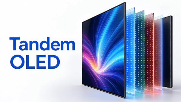 Tandem OLED là gì mà laptop cao cấp đua nhau trang bị?