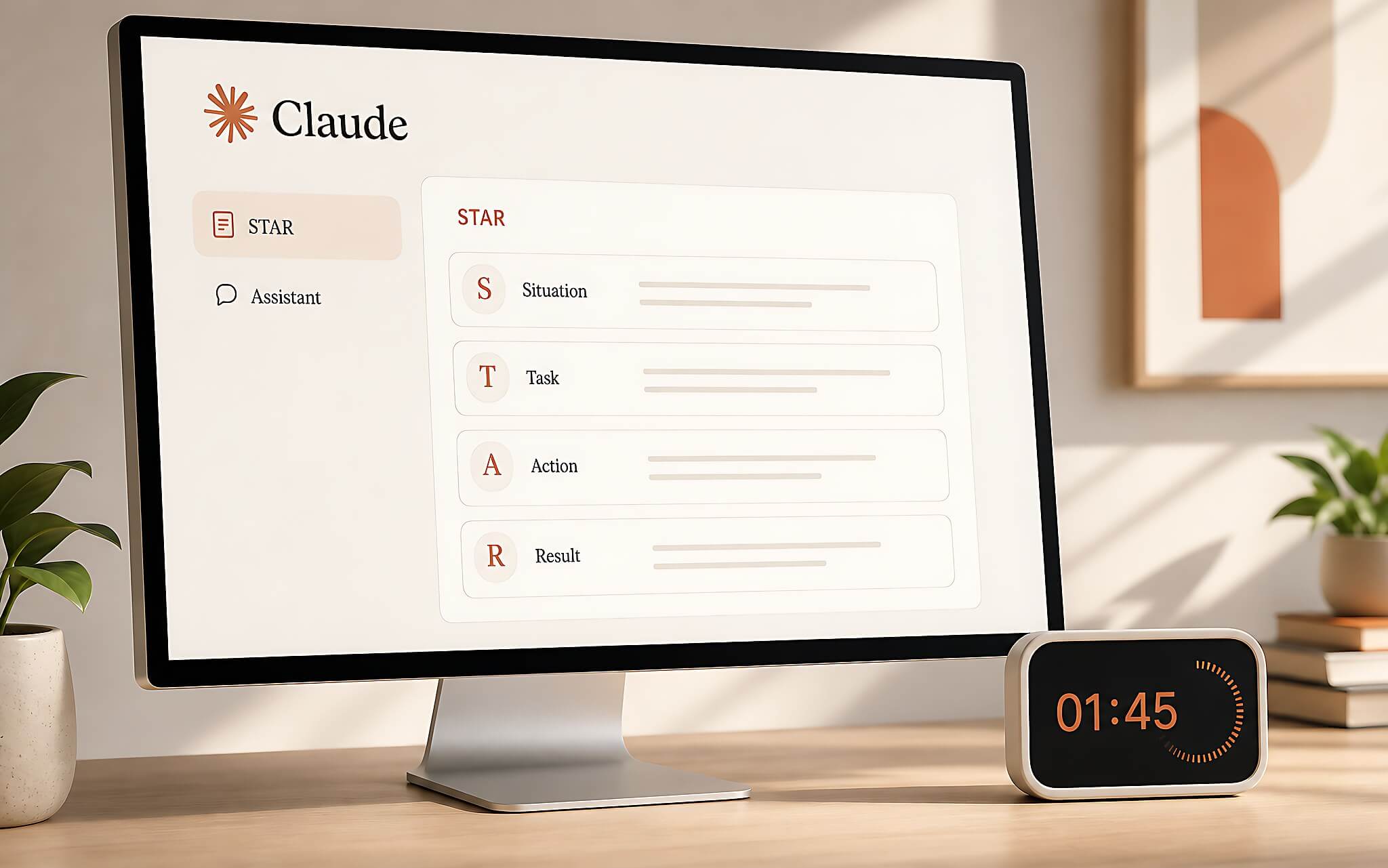 Các khả năng hỗ trợ chuẩn bị phỏng vấn của Claude Các khả năng hỗ trợ chuẩn bị phỏng vấn của Claude