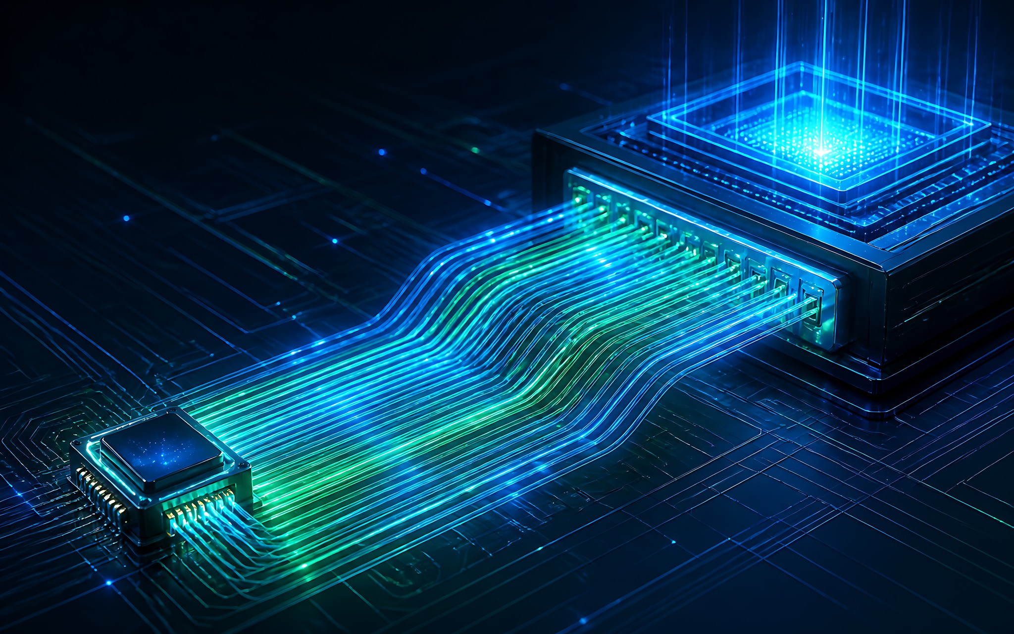Kiến trúc LPDDR6 mang lại đột phá băng thông như thế nào cho bộ xử lý
