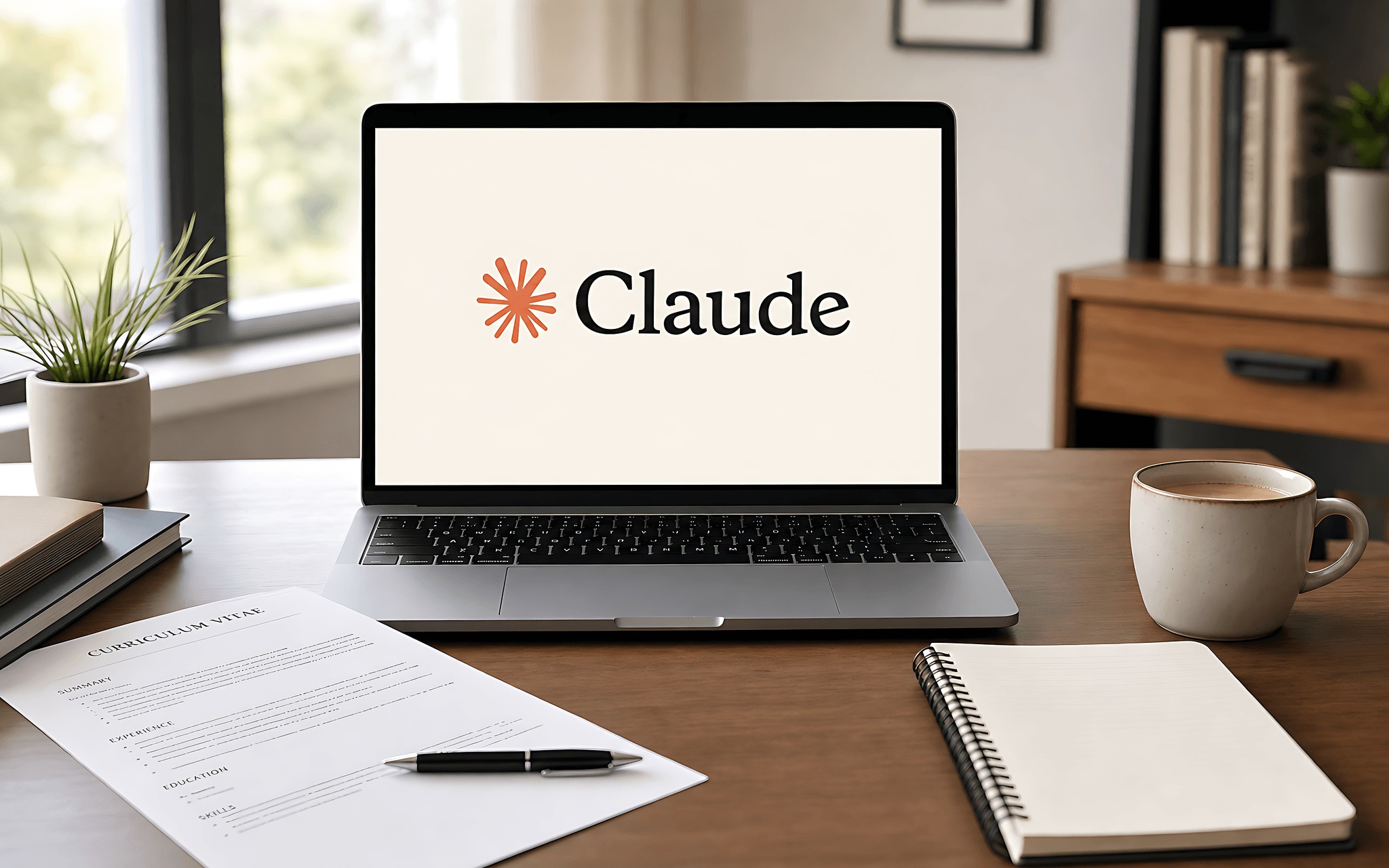 Dùng Claude luyện phỏng vấn: Tối ưu hồ sơ trước nhà tuyển dụng