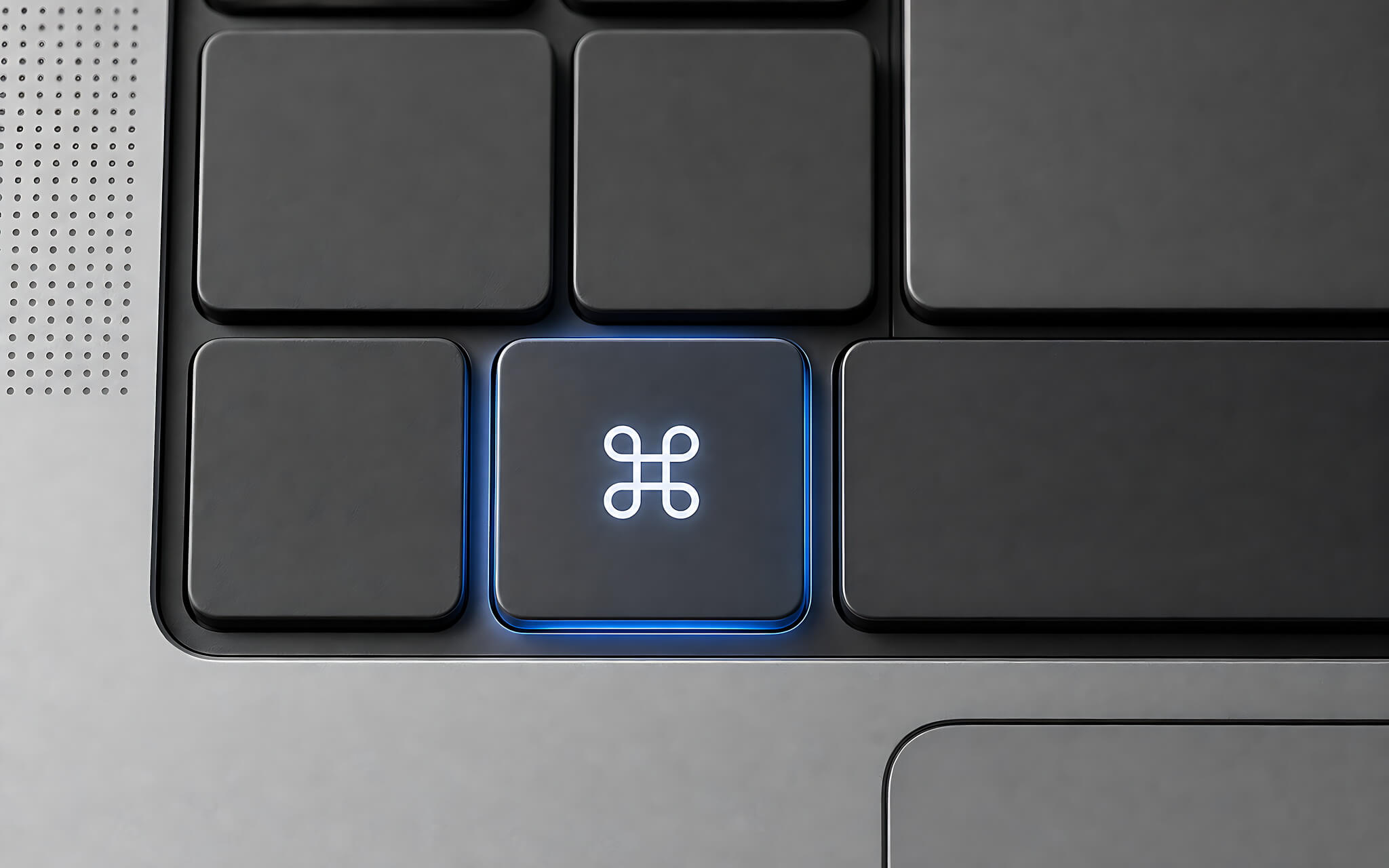 Phím Command trên macOS Tahoe thay chỗ phím Control quen thuộc Phím Command trên macOS Tahoe thay chỗ phím Control quen thuộc