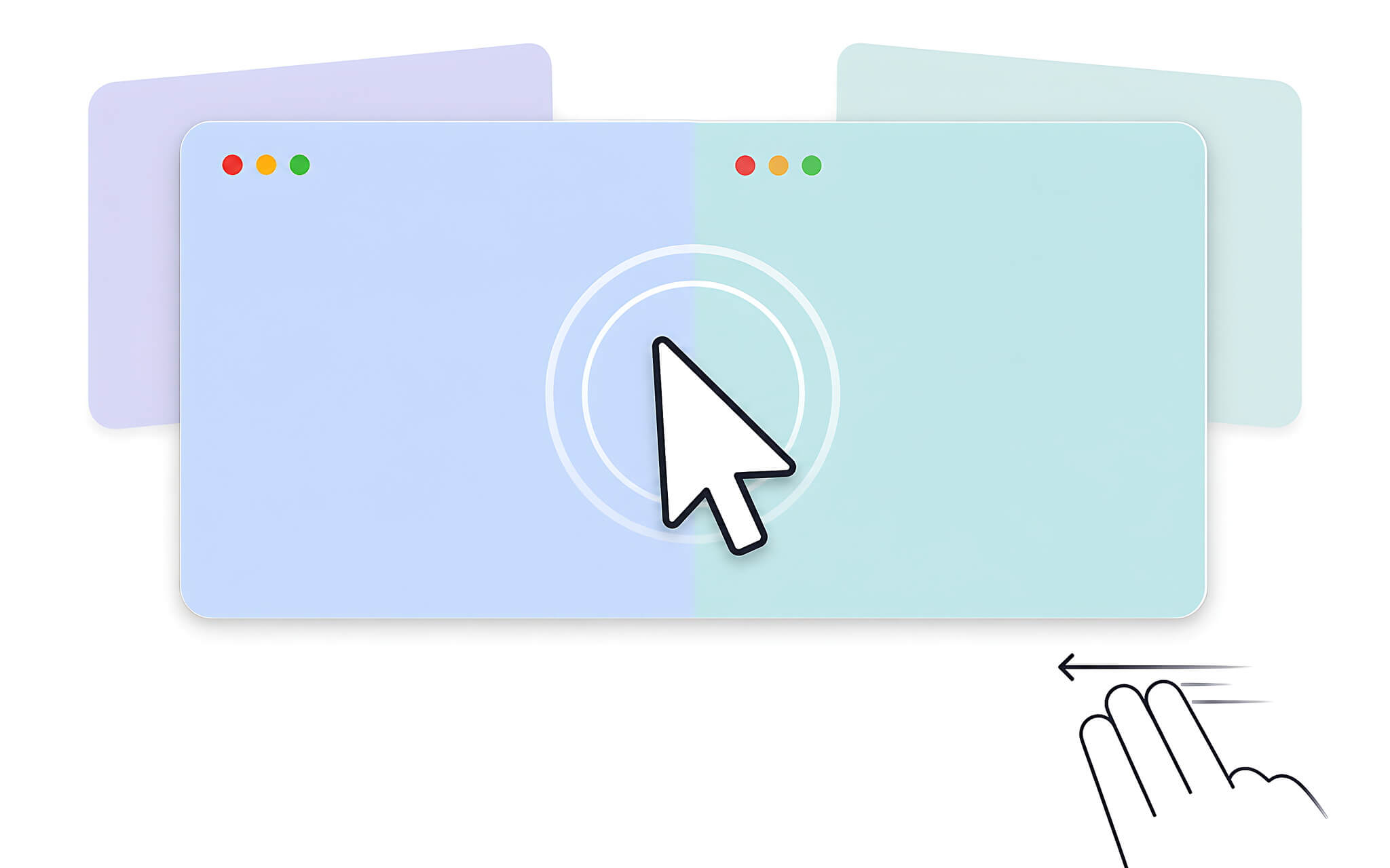 Quản lý cửa sổ và con trỏ chuột trên macOS Tahoe khác Windows ra sao Quản lý cửa sổ và con trỏ chuột trên macOS Tahoe khác Windows ra sao
