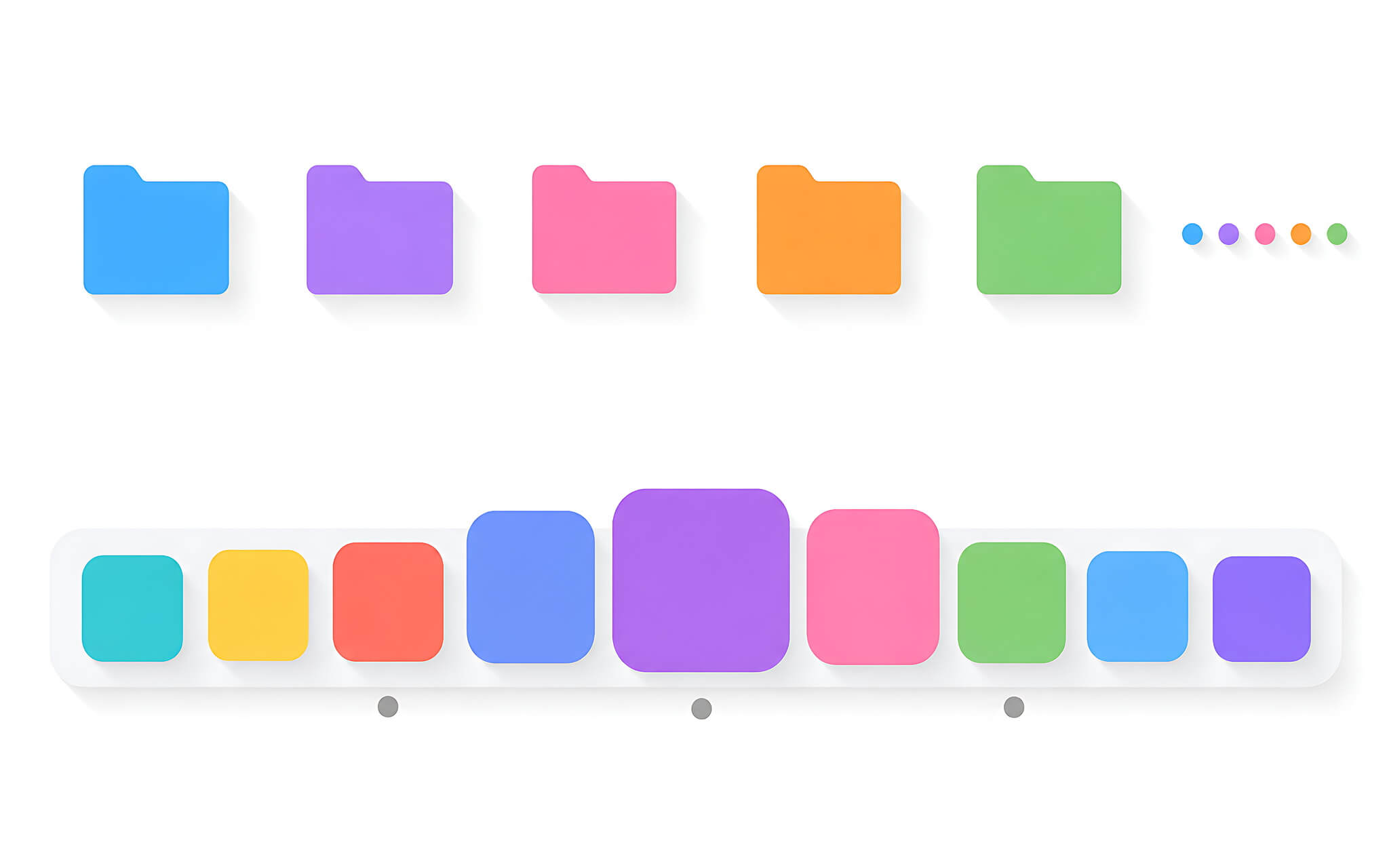 Tuỳ biến Dock, thanh Menu và màu thư mục trên macOS Tahoe Tuỳ biến Dock, thanh Menu và màu thư mục trên macOS Tahoe