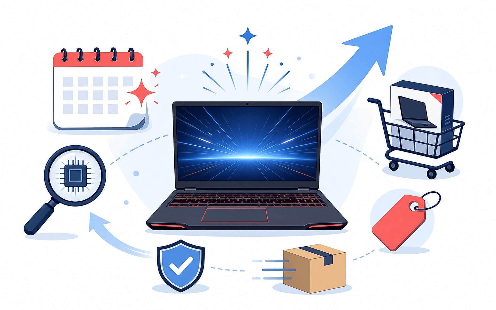 Thời điểm dòng gaming thế hệ mới ra mắt kéo giá đời cũ giảm Thời điểm dòng gaming thế hệ mới ra mắt kéo giá đời cũ giảm