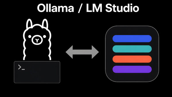 Ollama và LM Studio: Dùng lệnh terminal tối giản hay Phần mềm trực quan?