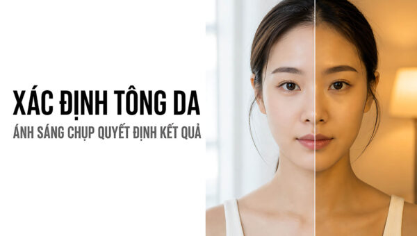 Xác định tông da qua ChatGPT: Ánh sáng chụp quyết định kết quả ra sao