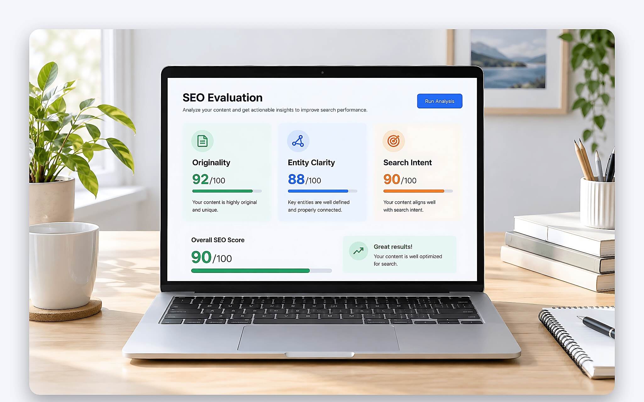 Vì sao AI viết content ra bài hàng loạt khó lọt top Vì sao AI viết content ra bài hàng loạt khó lọt top