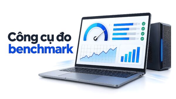 Công cụ đo - Bộ phần mềm benchmark laptop và cách đọc điểm chuẩn