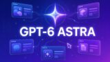 GPT-6 Astra ra mắt: Bước tiến "Computer Use" tự dùng máy tính và Rào cản rủi ro Bảo mật