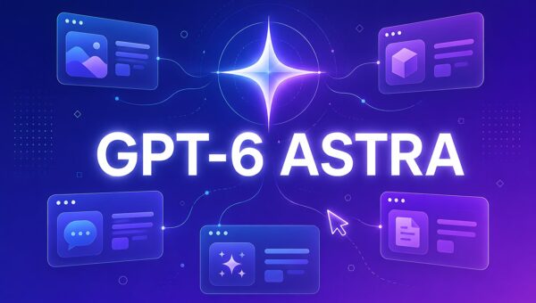 GPT-6 Astra ra mắt: Bước tiến "Computer Use" tự dùng máy tính và Rào cản rủi ro Bảo mật
