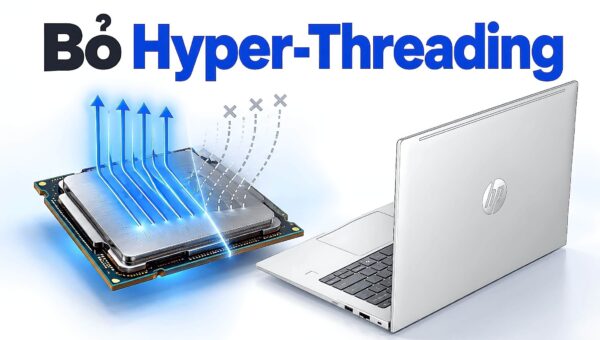 Bỏ Hyper-Threading trên laptop - Intel đánh đổi gì ở Lunar Lake?
