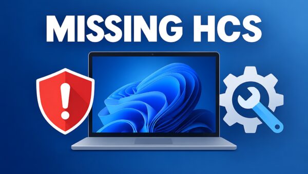 Lỗi missing HCS ở Cowork trên Windows - Xử lý ba dịch vụ máy ảo