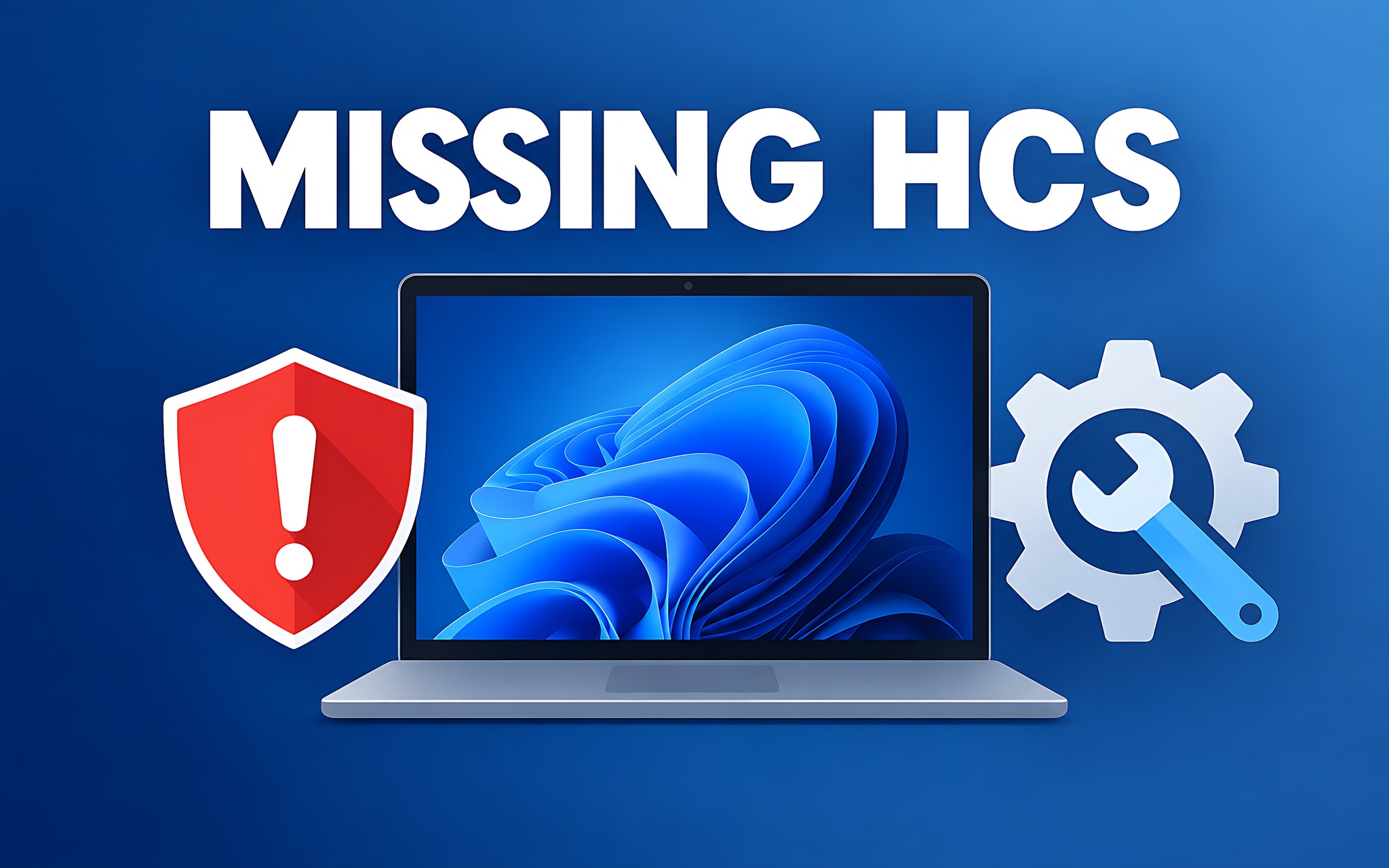 Sửa lỗi missing HCS khi chạy Cowork trên Windows