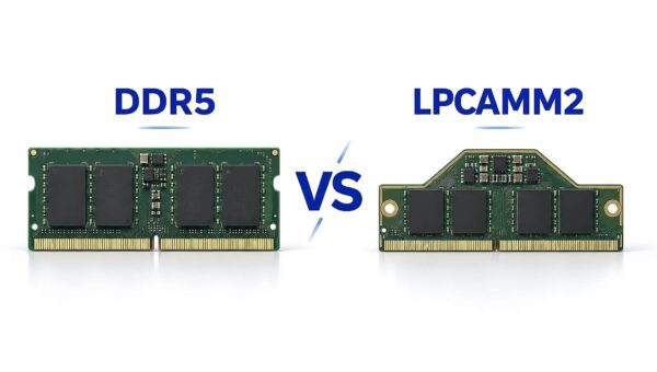 RAM DDR5 laptop và LPCAMM2 - So sánh ba chuẩn bộ nhớ hàn và tháo lắp