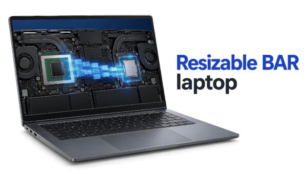 Resizable BAR trên laptop - Cách bật qua BIOS và kiểm tra GPU