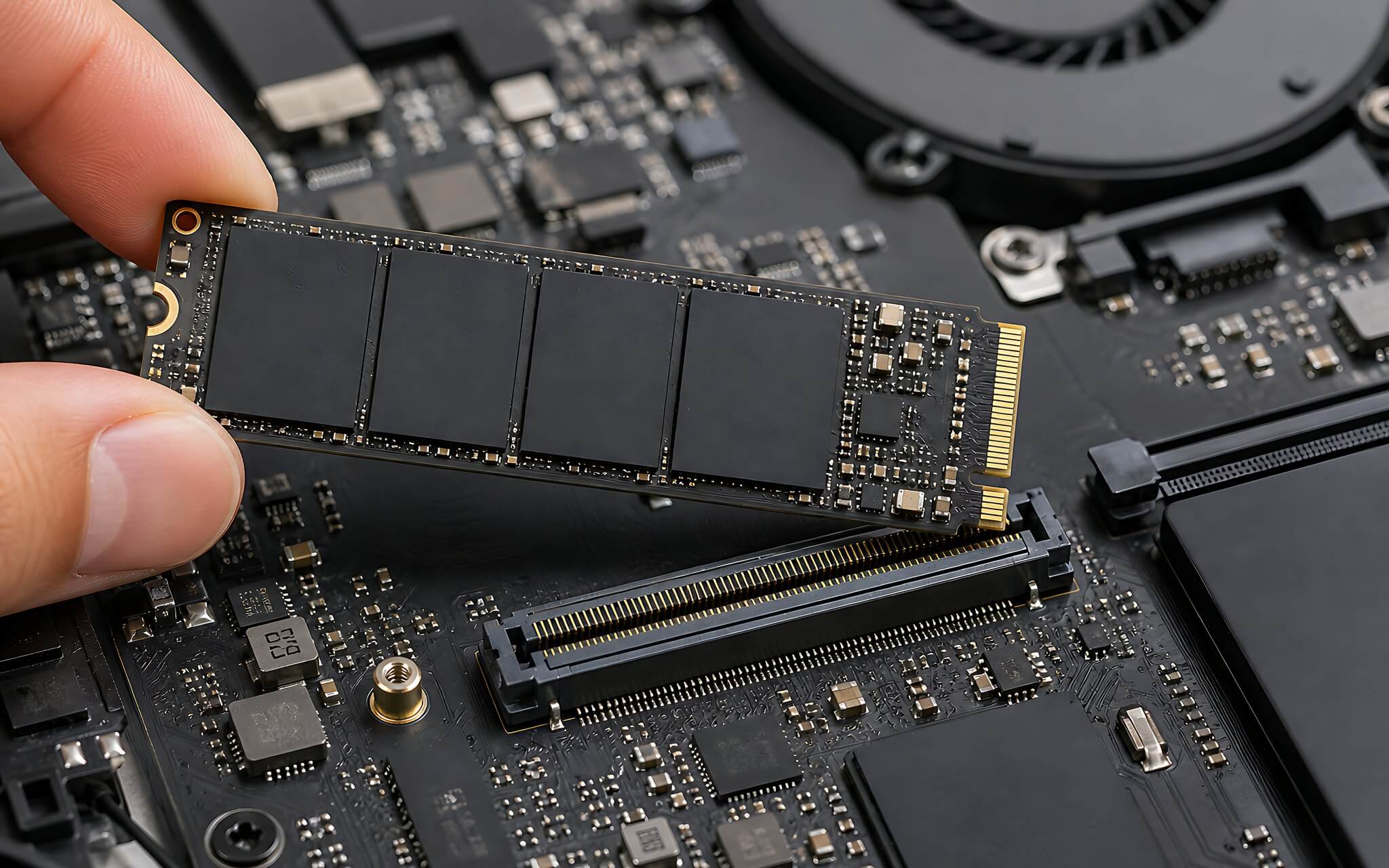 Khe cắm M.2 và khả năng tương thích của SSD PCIe 5.0 Khe cắm M.2 và khả năng tương thích của SSD PCIe 5.0