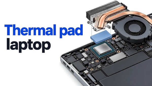 Thermal pad cho laptop - Chọn độ dày và thông số W/mK phù hợp