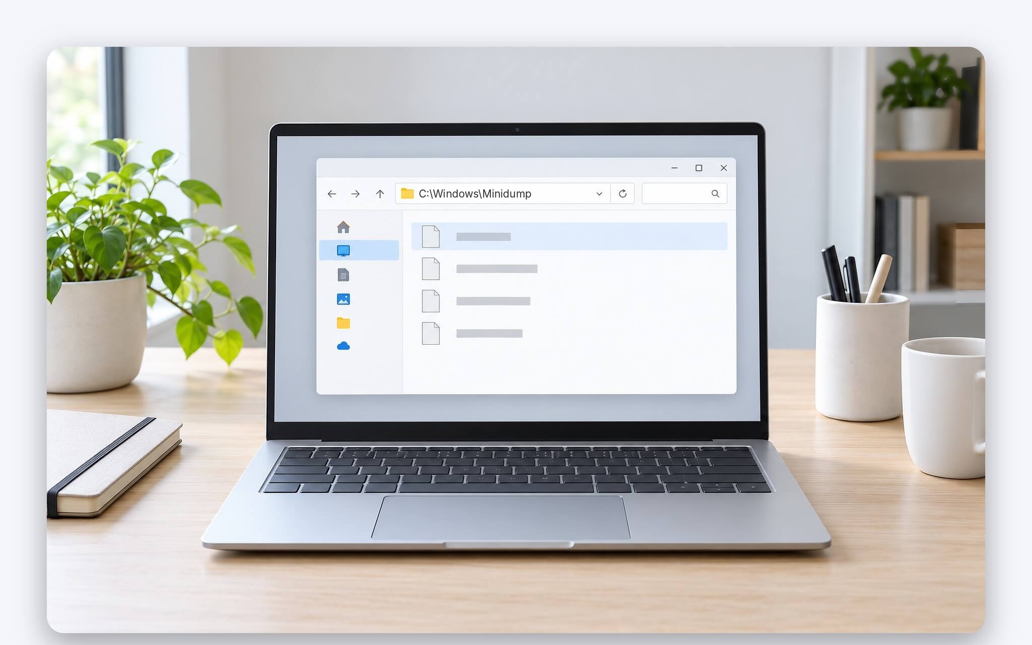 File minidump là gì và Windows cất giữ nó ở thư mục nào