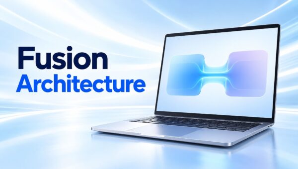 Fusion Architecture là gì - Vì sao M5 Pro ghép hai die không nhanh gấp đôi