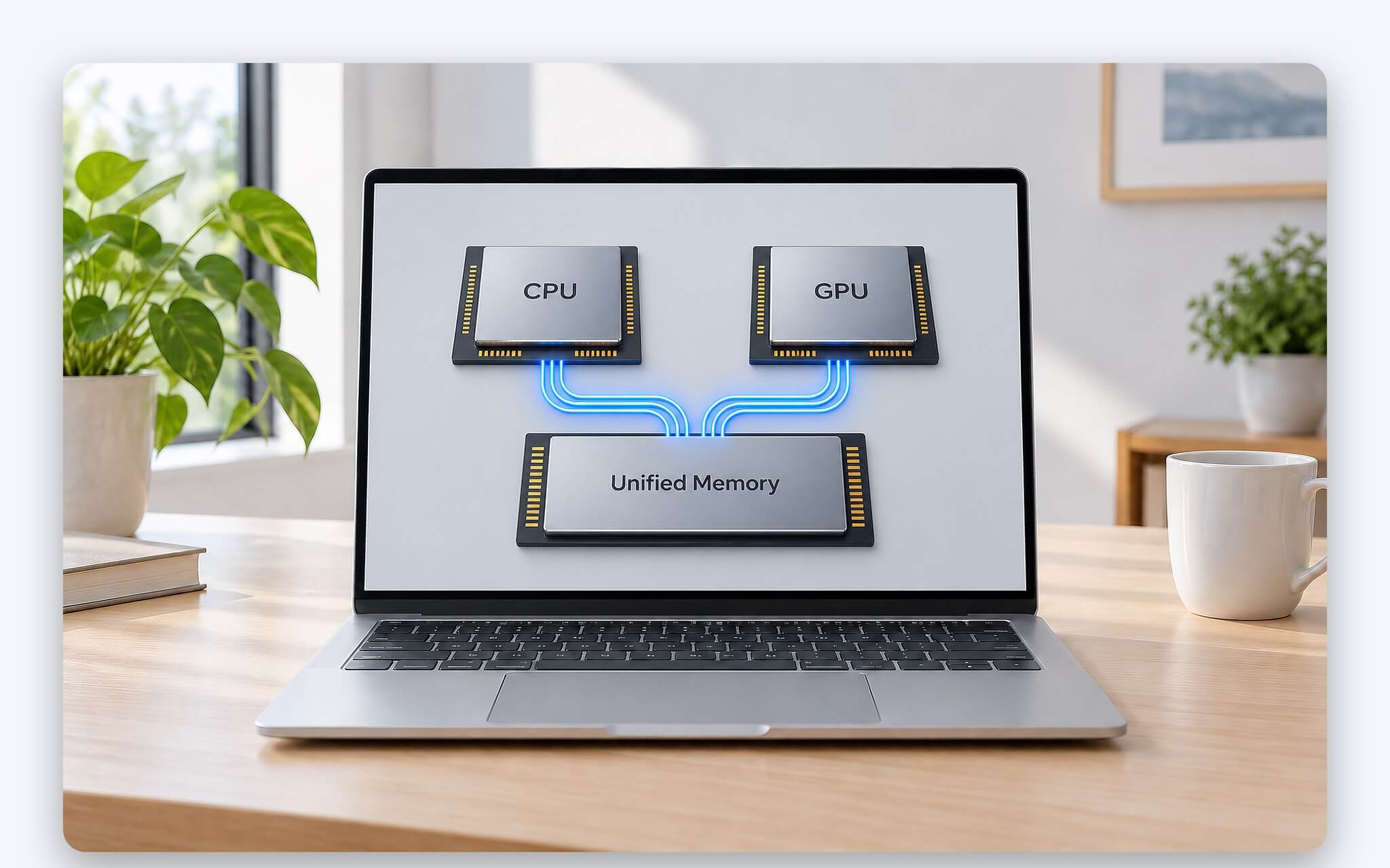 Băng thông bộ nhớ M4 Pro, M5 Pro và M5 Max qua liên kết die