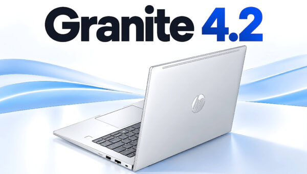 Granite 4.2 trên laptop 8GB RAM - Chọn bản 3B và mức lượng tử hợp lý