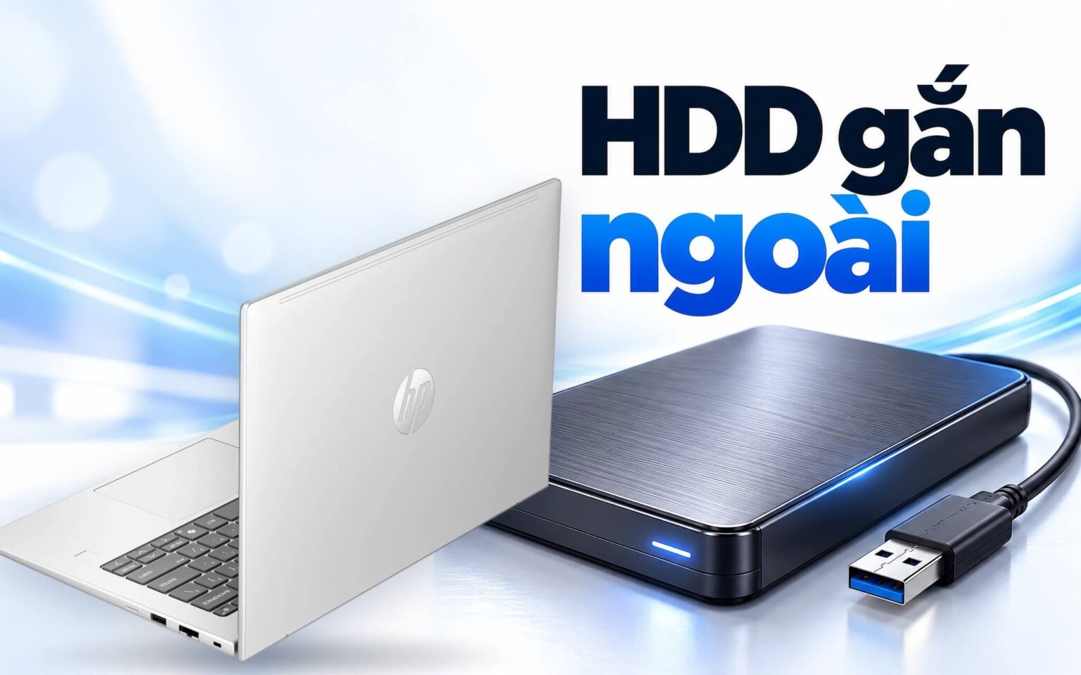 HDD gắn ngoài cho laptop - Ổ SMR hay CMR hợp để sao lưu dữ liệu