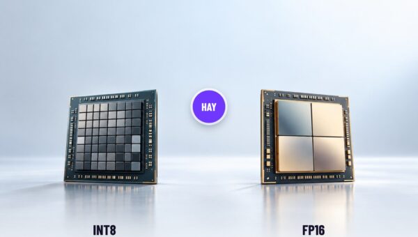 INT8 là gì - Vì sao NPU tính AI bằng số nguyên 8 bit thay vì FP16