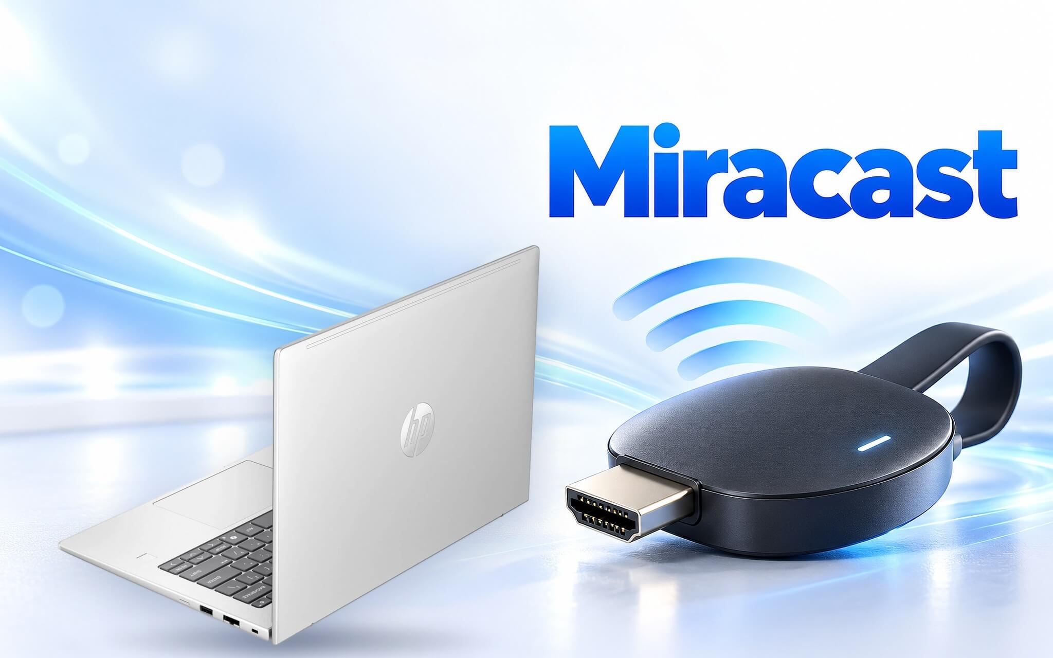 Miracast trên laptop - Điều kiện chiếu màn hình không dây và lỗi hay gặp
