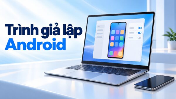 Trình giả lập Android trên laptop - Cấu hình cần gì để chơi game mobile